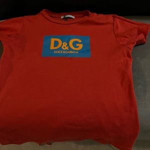Dolce & Gabbana Toddler Top